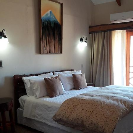 Eco Hotel Antuco Dış mekan fotoğraf