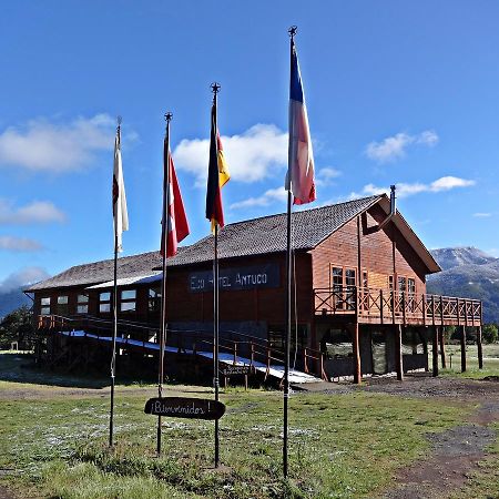 Eco Hotel Antuco Dış mekan fotoğraf
