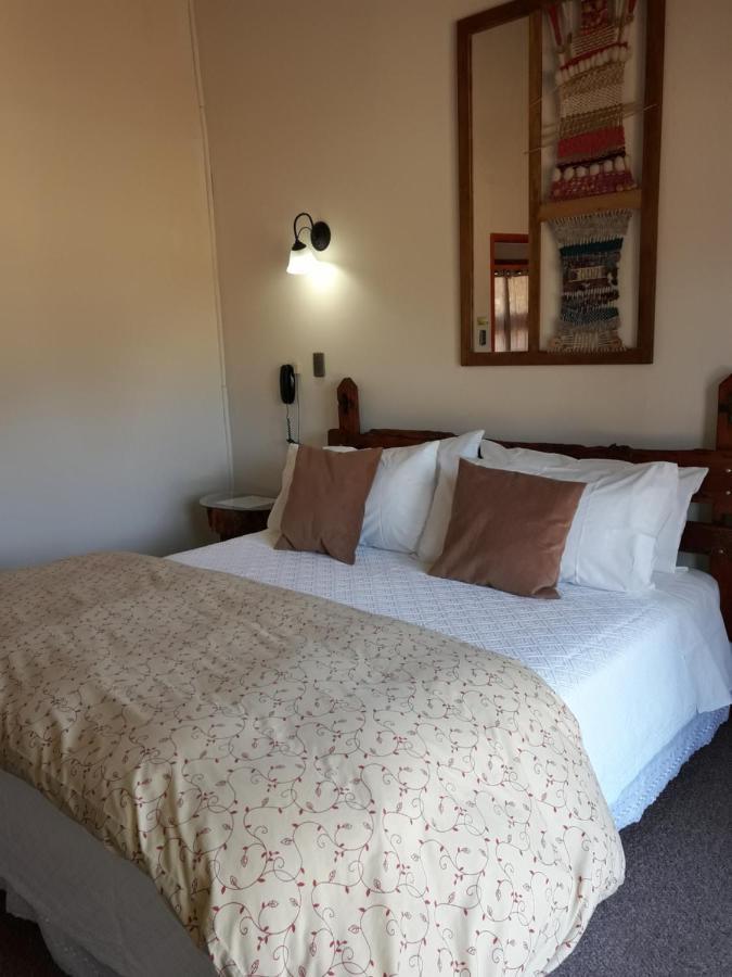 Eco Hotel Antuco Dış mekan fotoğraf