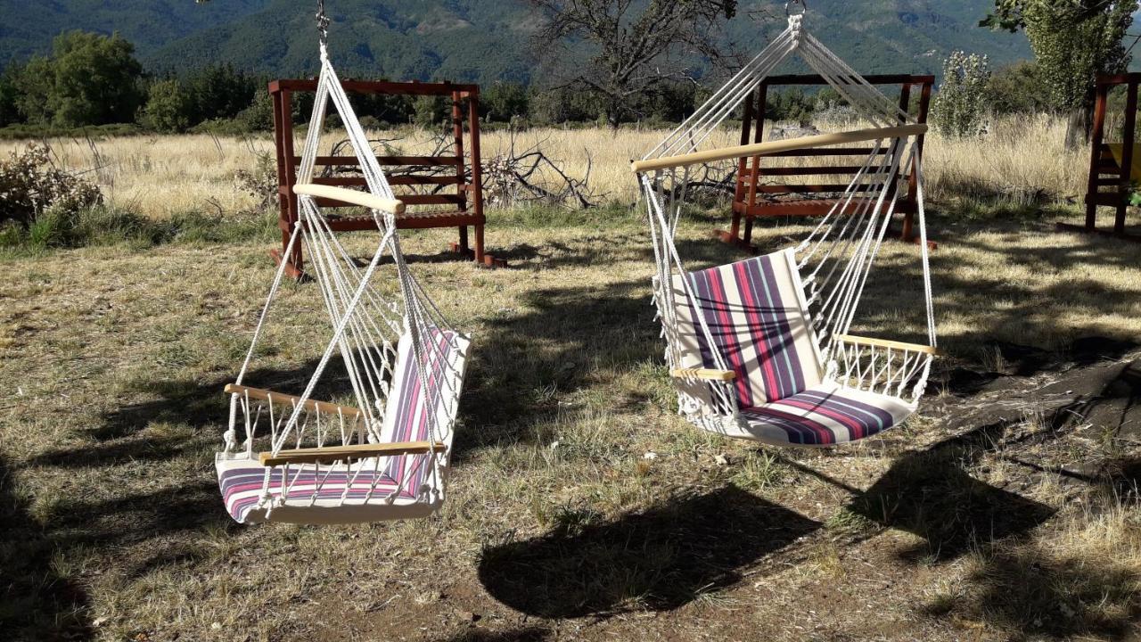 Eco Hotel Antuco Dış mekan fotoğraf