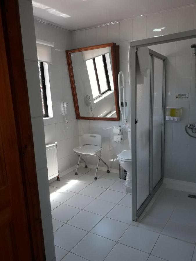 Eco Hotel Antuco Dış mekan fotoğraf