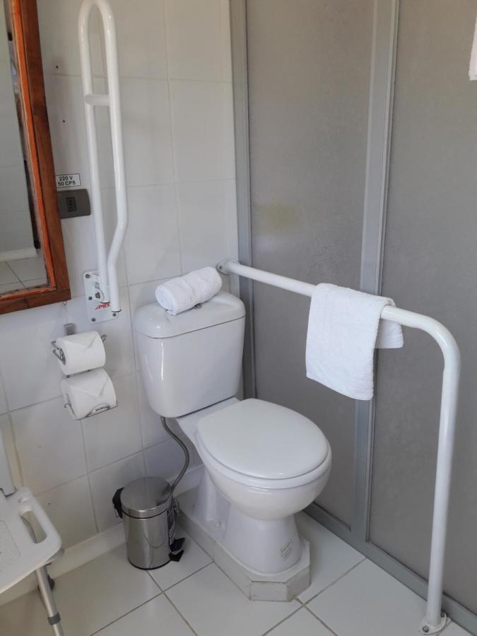 Eco Hotel Antuco Dış mekan fotoğraf