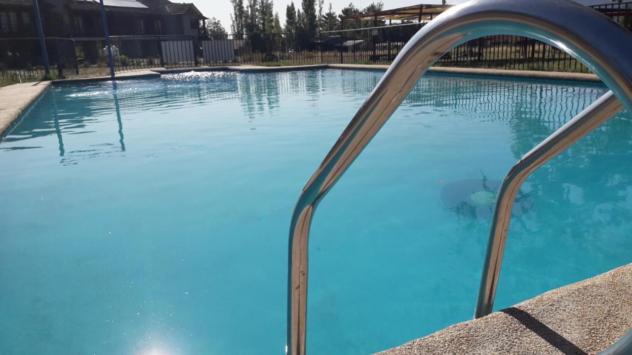 Eco Hotel Antuco Dış mekan fotoğraf