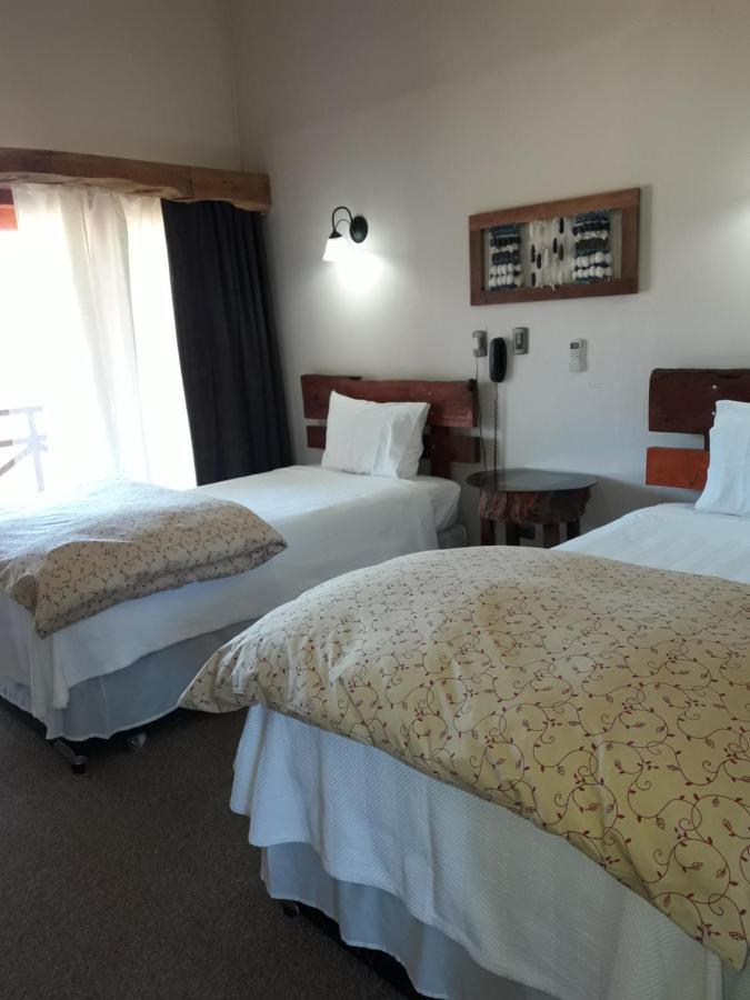 Eco Hotel Antuco Dış mekan fotoğraf