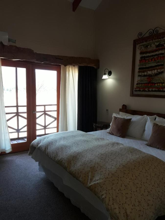 Eco Hotel Antuco Dış mekan fotoğraf