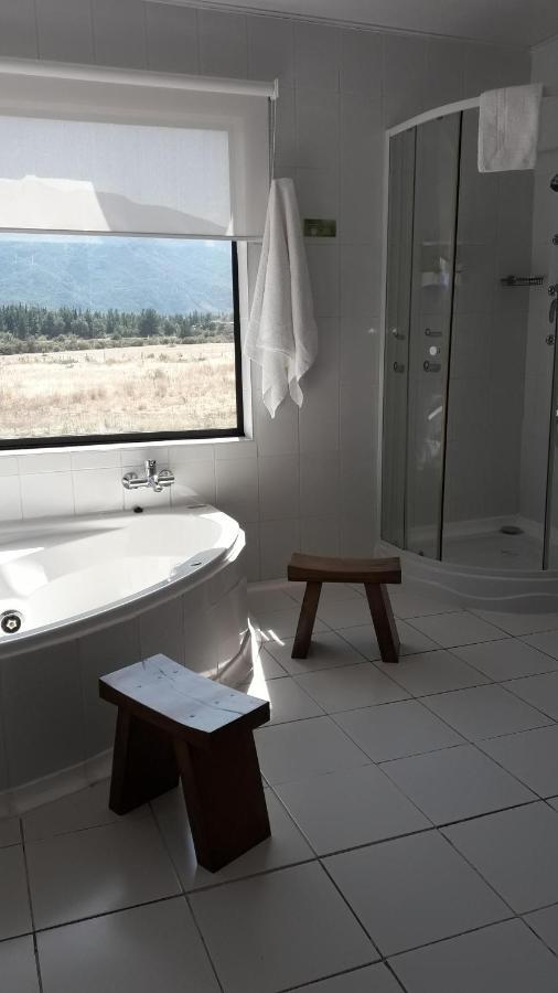 Eco Hotel Antuco Dış mekan fotoğraf