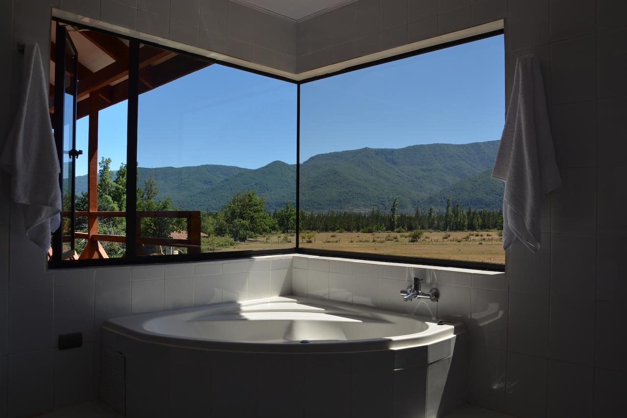 Eco Hotel Antuco Oda fotoğraf