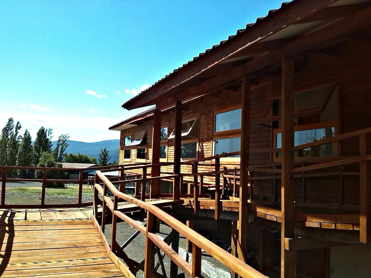 Eco Hotel Antuco Dış mekan fotoğraf