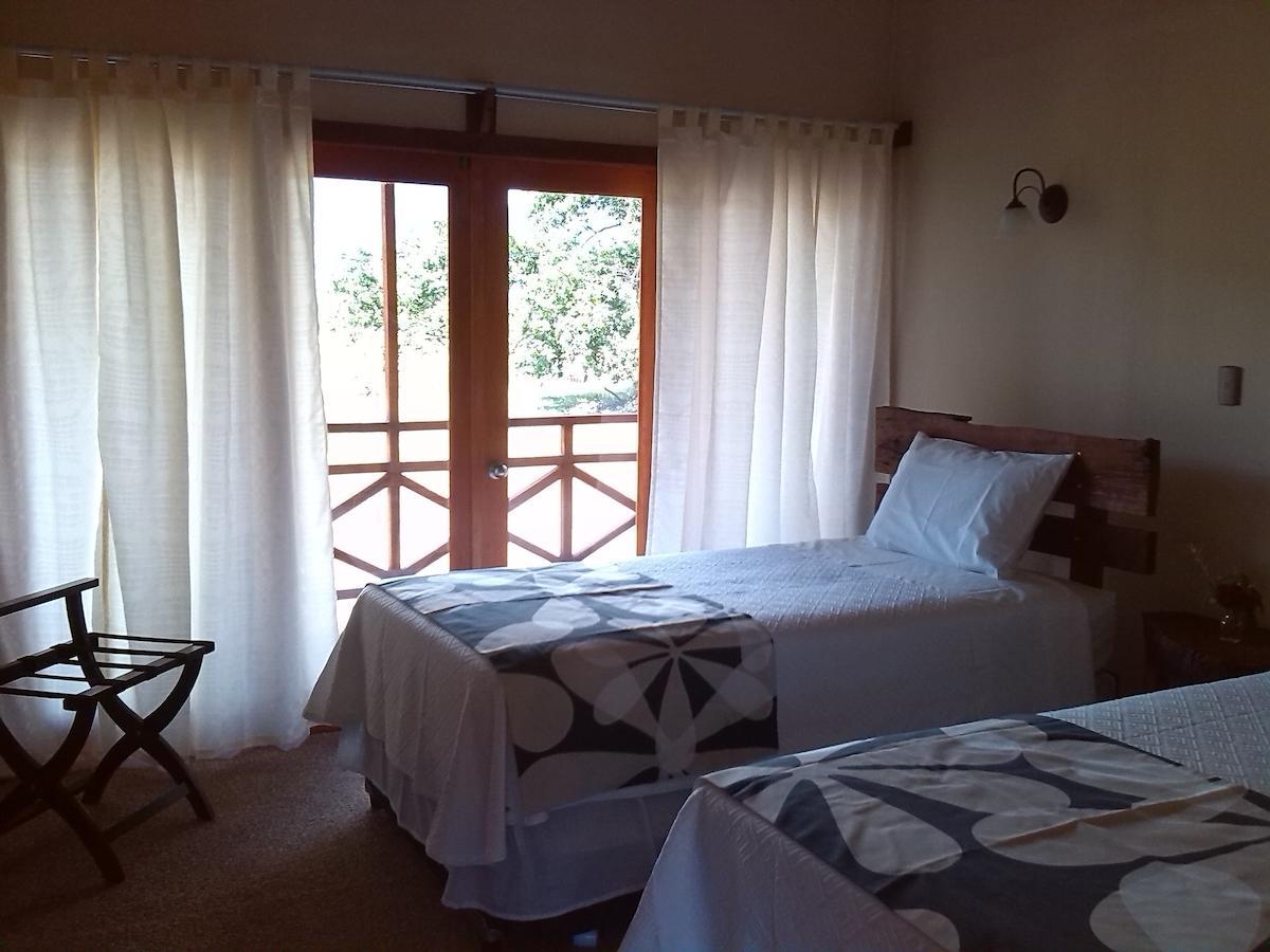 Eco Hotel Antuco Oda fotoğraf