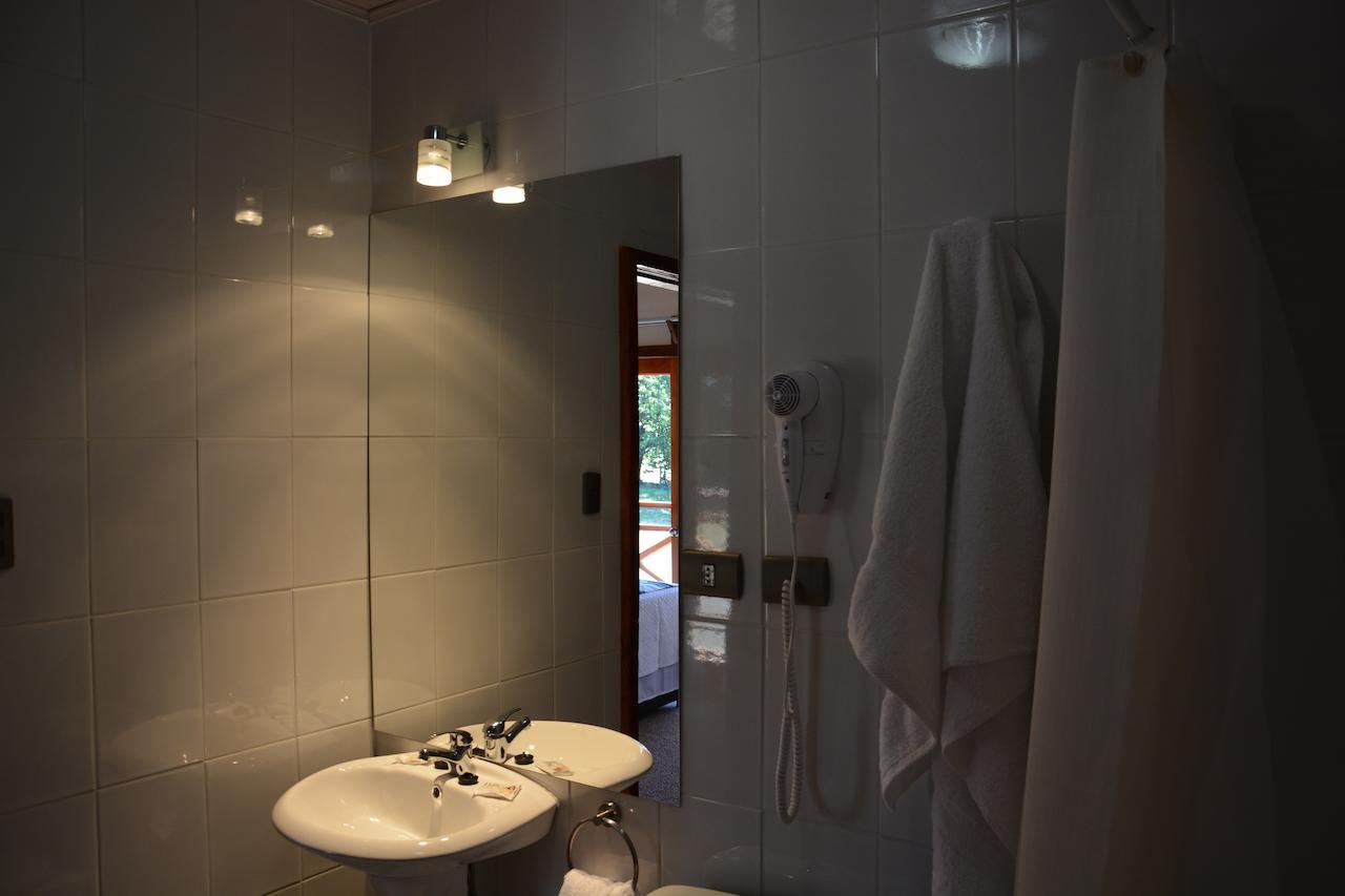 Eco Hotel Antuco Oda fotoğraf