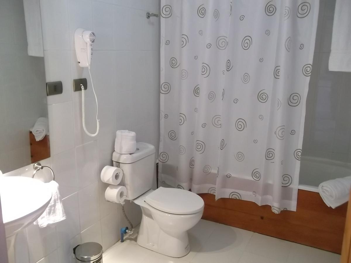 Eco Hotel Antuco Oda fotoğraf