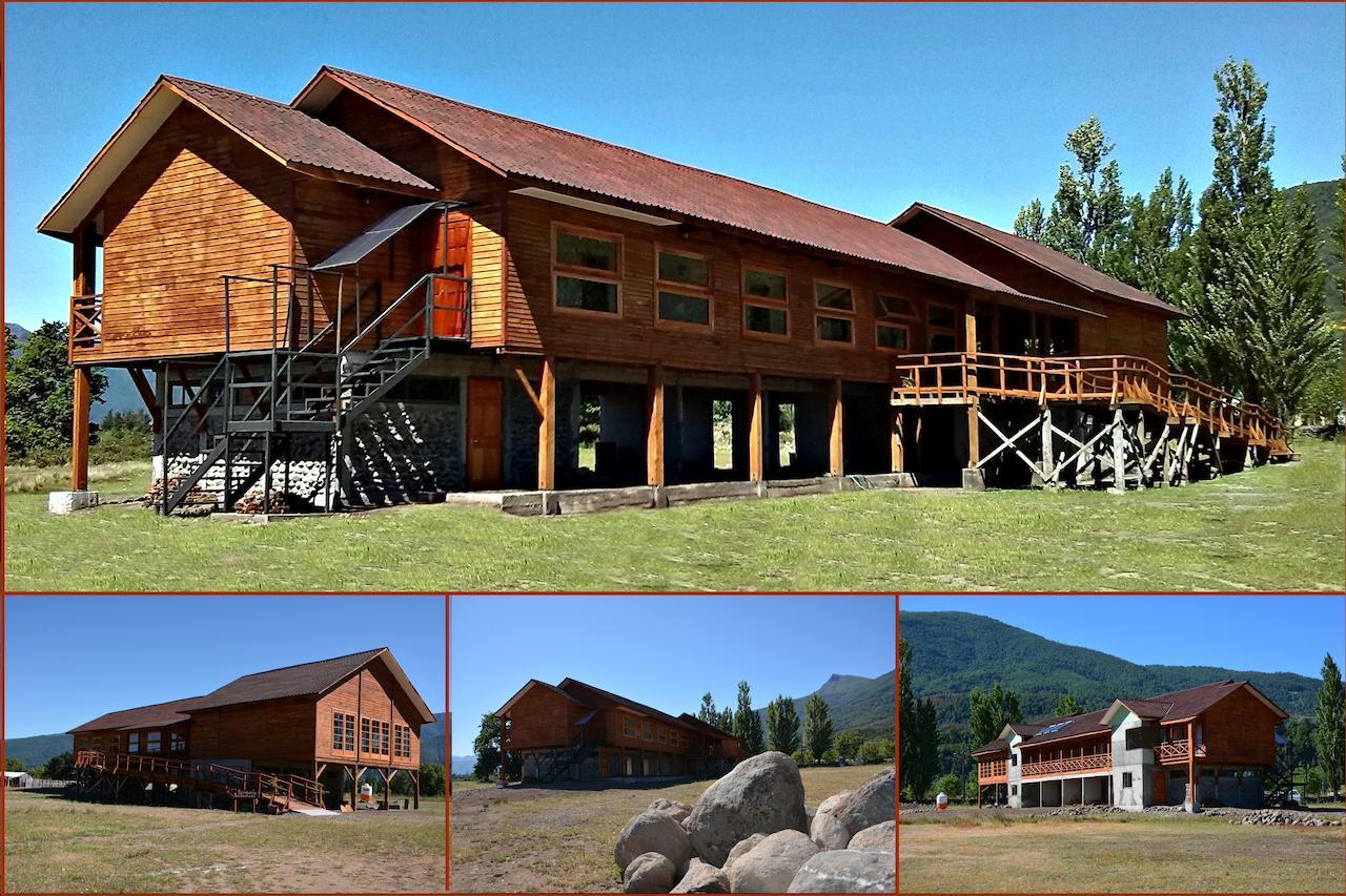 Eco Hotel Antuco Dış mekan fotoğraf