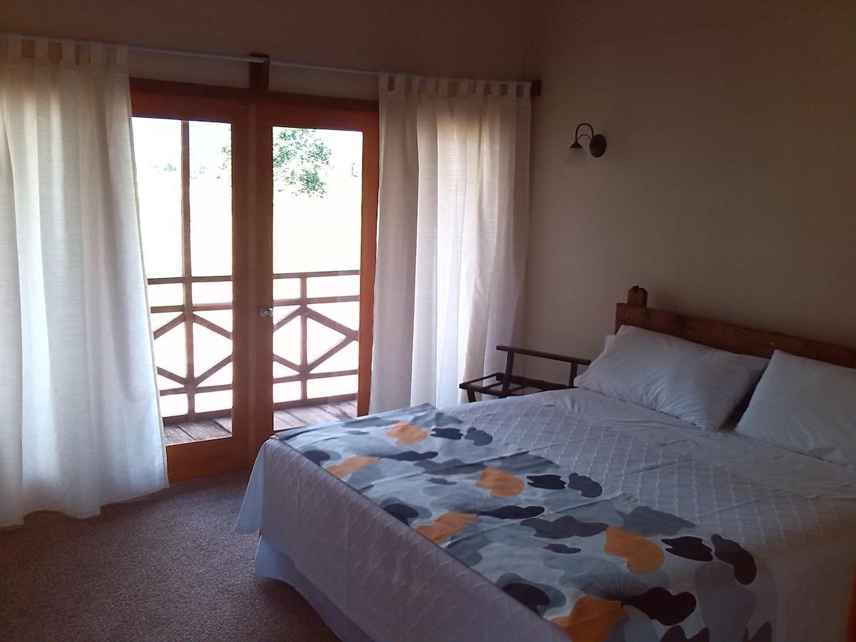 Eco Hotel Antuco Oda fotoğraf