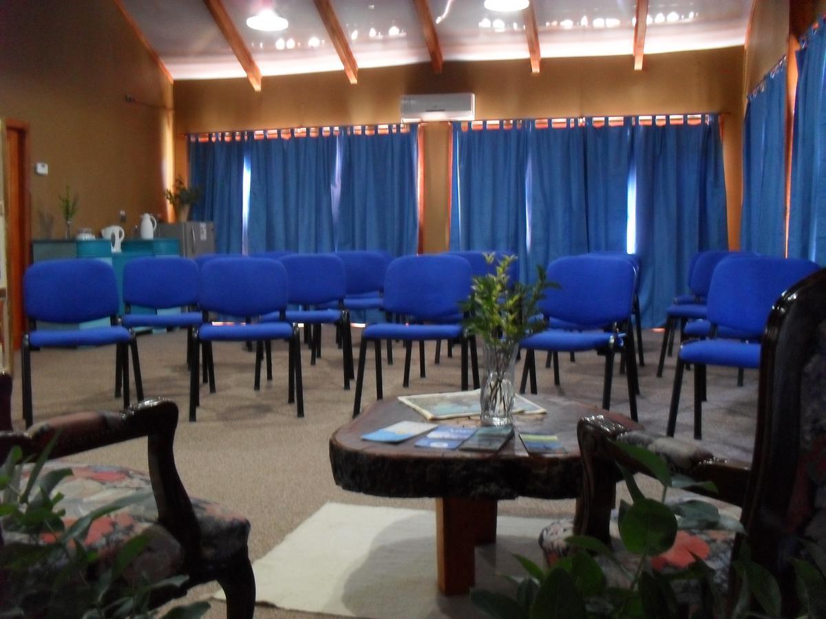 Eco Hotel Antuco Dış mekan fotoğraf