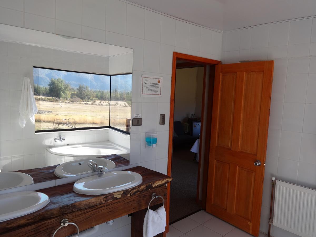 Eco Hotel Antuco Oda fotoğraf