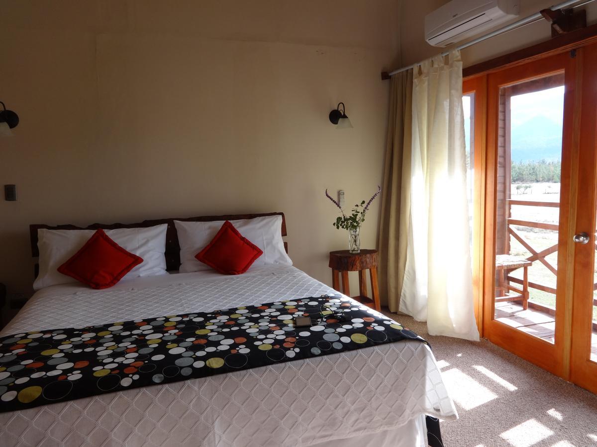 Eco Hotel Antuco Dış mekan fotoğraf