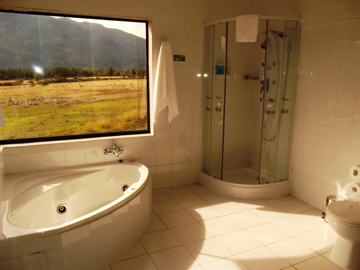 Eco Hotel Antuco Dış mekan fotoğraf