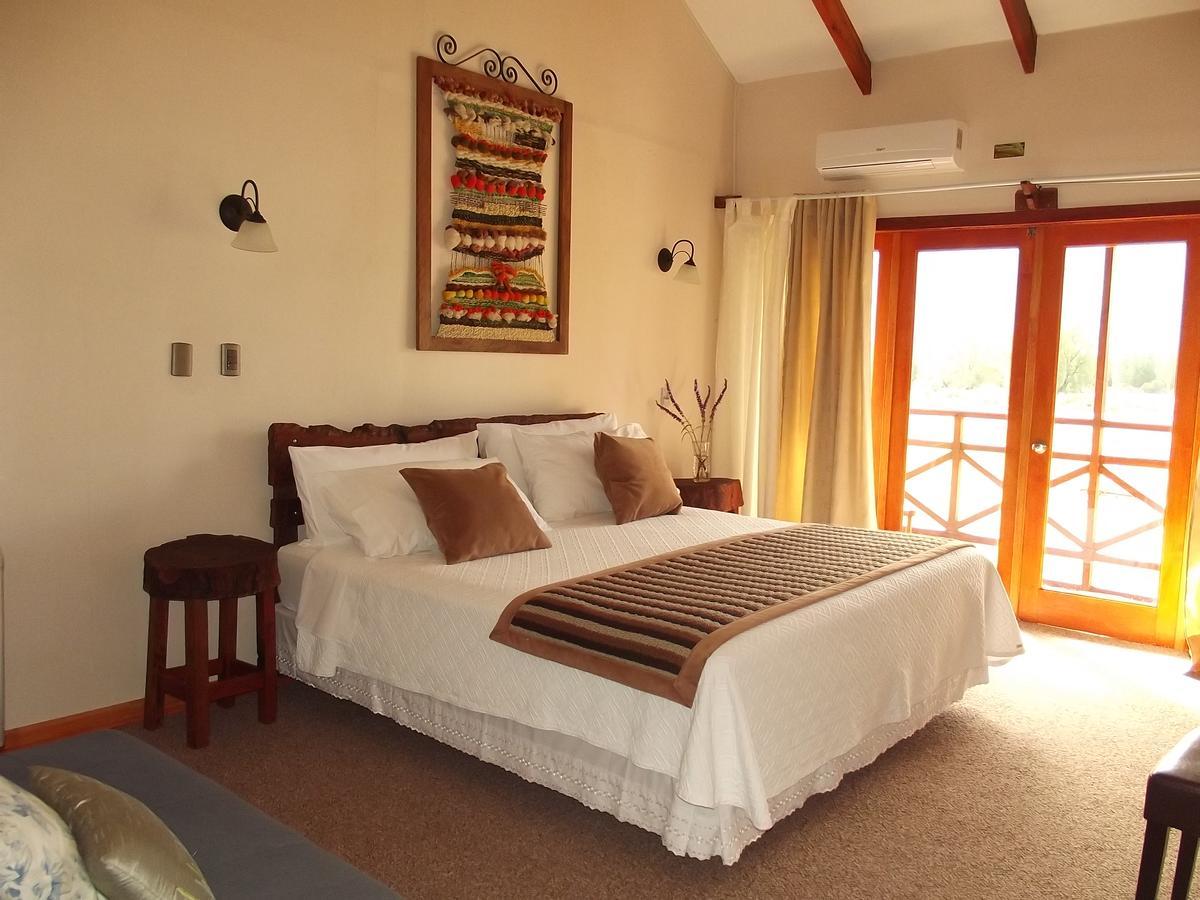 Eco Hotel Antuco Dış mekan fotoğraf