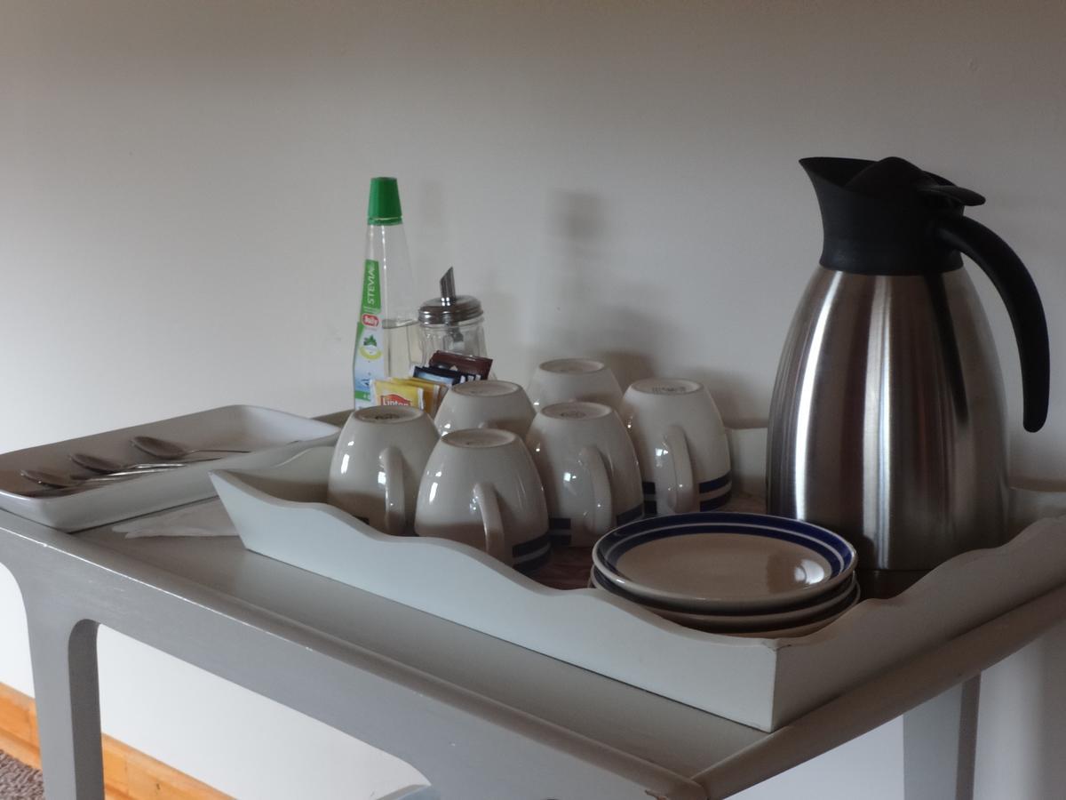 Eco Hotel Antuco Dış mekan fotoğraf