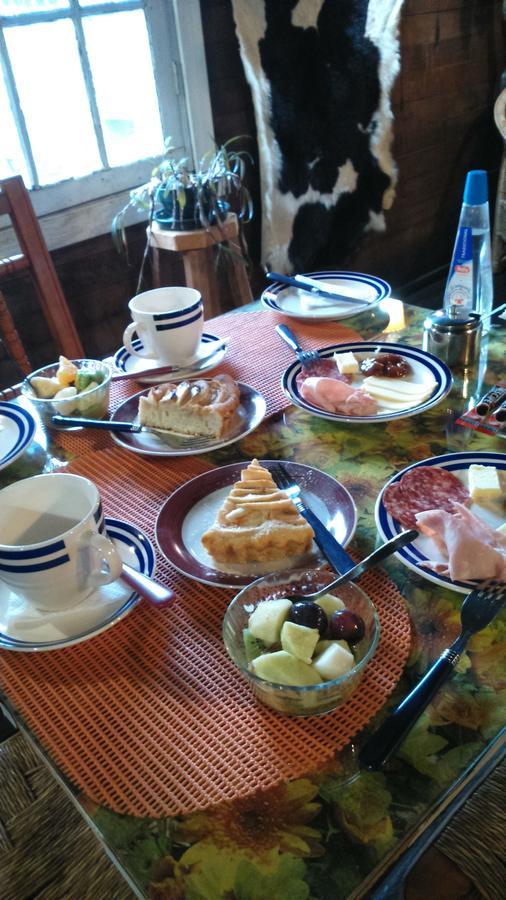 Eco Hotel Antuco Dış mekan fotoğraf