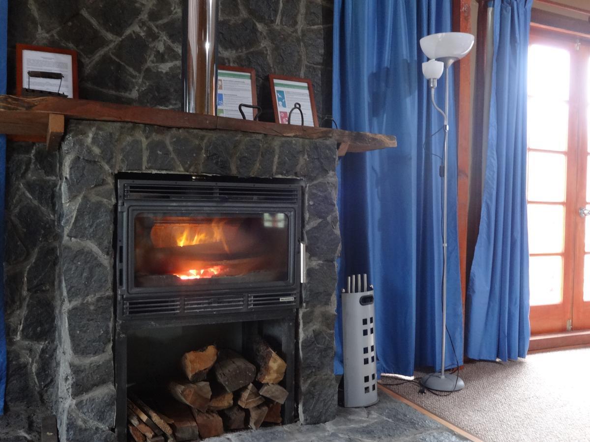 Eco Hotel Antuco Dış mekan fotoğraf